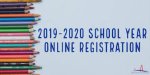 Existing Student On Line Registration Parent Guide Thumbnail